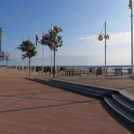 Ferienreihenhaus Koerner Kornhof 5c * Dahme (Schleswig-Holstein)