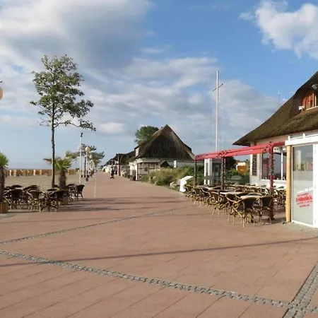 Ferienreihenhaus Koerner Kornhof 5c * Dahme (Schleswig-Holstein)