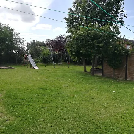 Ferienreihenhaus Koerner Kornhof 5c Feriehus