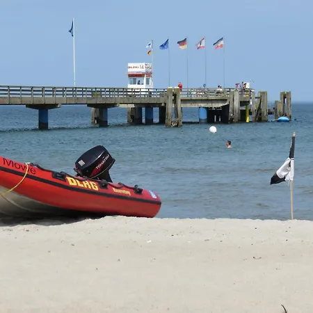 Ferienreihenhaus Koerner Kornhof 5c *