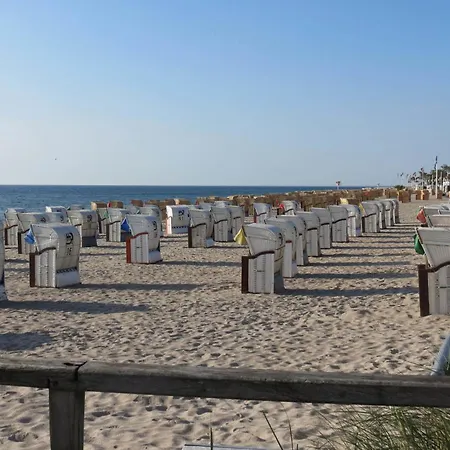 Feriehus Ferienreihenhaus Koerner Kornhof 5c