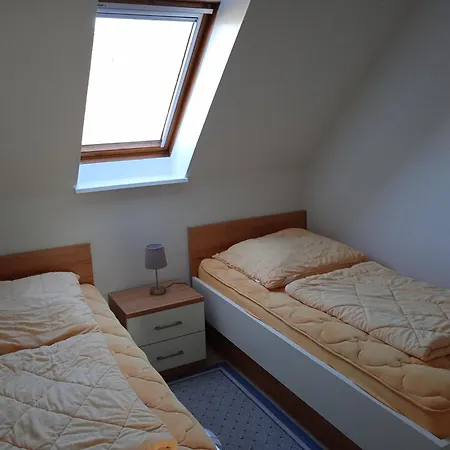 Ferienreihenhaus C, Ostseebad