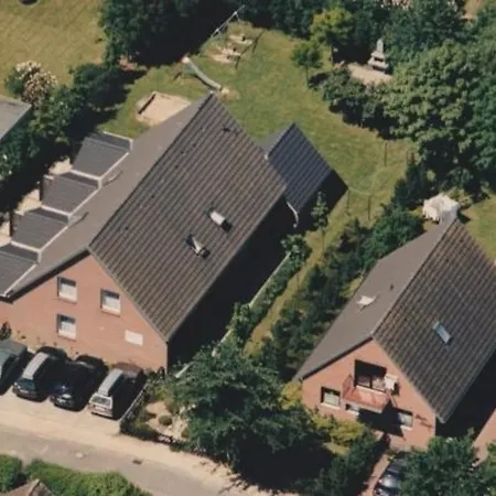 Ferienreihenhaus Koerner Kornhof 5c Feriehus