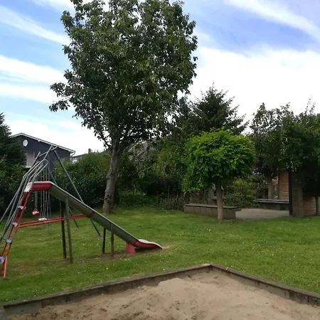 Feriehus Ferienreihenhaus Koerner Kornhof 5c *