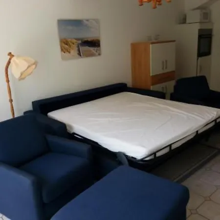 Feriehus Ferienreihenhaus Koerner Kornhof 5c Dahme (Schleswig-Holstein)