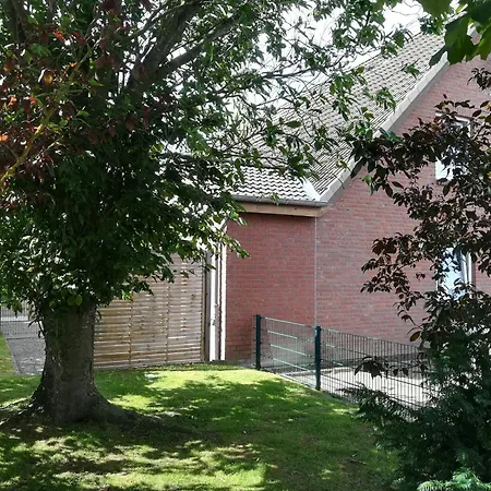 Ferienreihenhaus Koerner Kornhof 5c Dahme (Schleswig-Holstein)