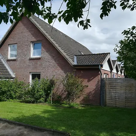 Ferienreihenhaus Koerner Kornhof 5c