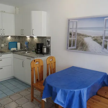 Ferienreihenhaus Koerner Kornhof 5c Feriehus